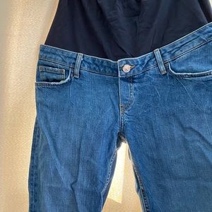 Zara Maternity Jeans (boyfriend)